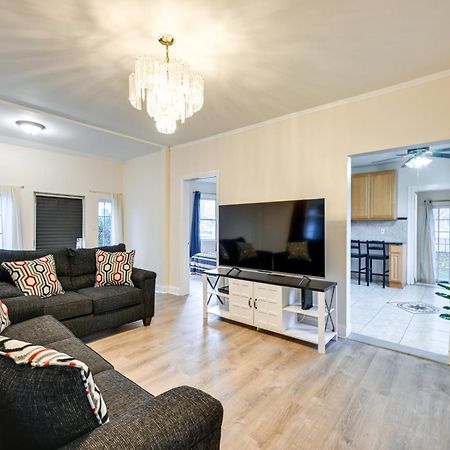 Charming Long Island Home With Fenced Yard! فريبورت المظهر الخارجي الصورة